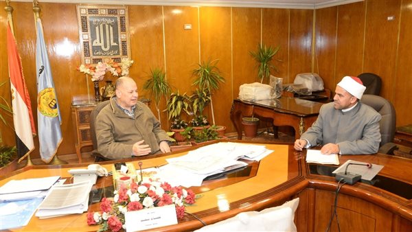 محافظ أسيوط