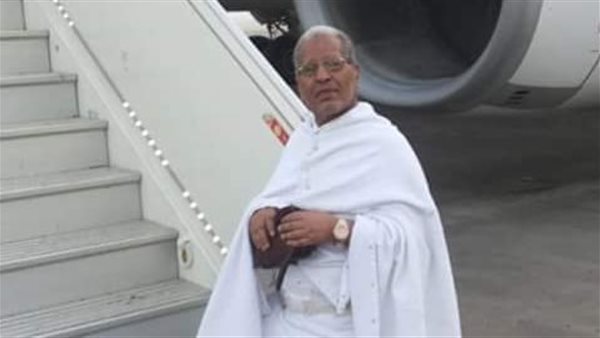 الشيخ سعد النمر العدوي