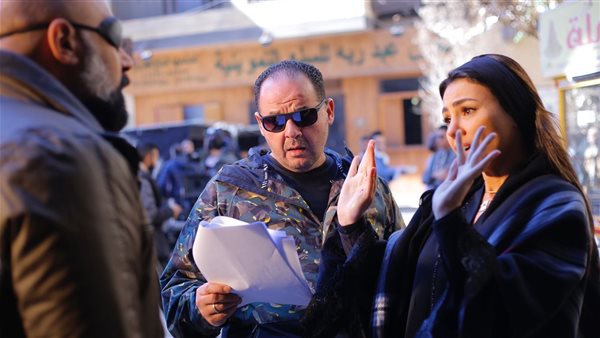 المخرج إسماعيل فاروق