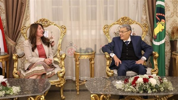 محافظ المنيا