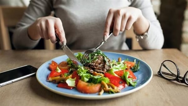 الوجبات الغذائية