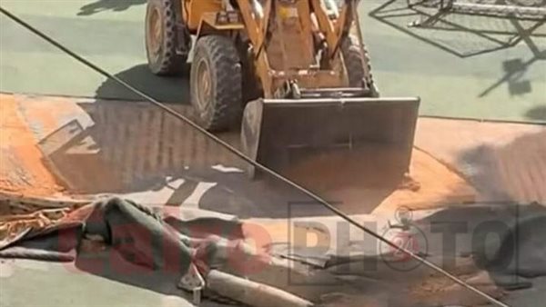  هدم ملعب سيدى بشر