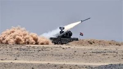 الدفاعات الجوية السورية تتصدى لعدوان على ريف العاصمة دمشق