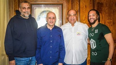 وصول مايكل ديكسون لاعب سلة الاتحاد تمهيدًا للخضوع للكشف الطبي | صور