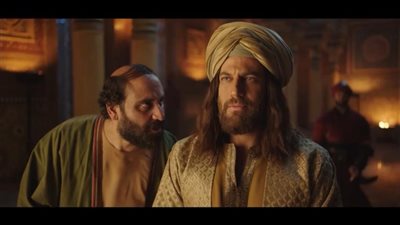 مسلسل الحشاشين الحلقة 18.. هل يخون عمر الخيام صديقه حسن الصباح؟ 