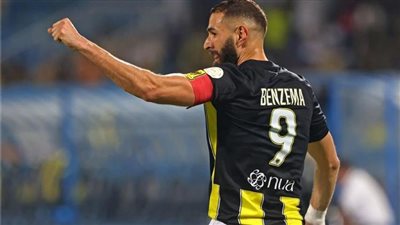 بعد غيابه 5 مباريات.. موقف بنزيما من المشاركة في مباراة الاتحاد المقبلة 