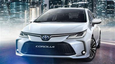 أحدث أسعار تويوتا كورولا 2024 في مصر