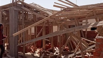 إزالة فورية لمخالفات بناء في حملات مكثفة بعدة مناطق بمدينتي 6 أكتوبر والشيخ زايد