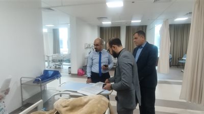 استقرار الحالة الصحية لطالبات السويس بعد تعرضهن لحادث بطريق السخنة 