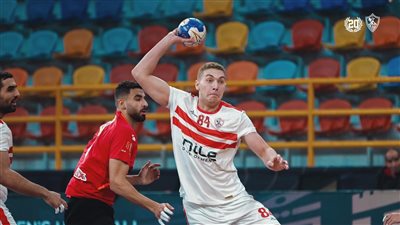 موعد إجراء لاعب يد الزمالك لجراحة الرباط الصليبي