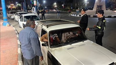 قبل العيد.. الداخلية تضبط أكثر من 4 آلاف مخالفة تجاوز السرعة خلال 24 ساعة 