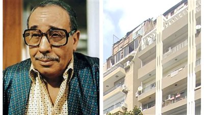 حريق شقة فؤاد المهندس.. نجله يكشف تفاصيل صادمة وسر اشتعالها للمرة الثانية