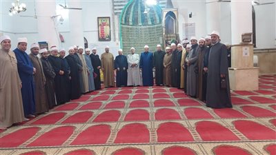 مديرية أوقاف الإسكندرية تطلق قافلة دعوية.. ووكيل الوزارة يحذر: غير مسموح لغير أبناء الأوقاف بممارسة أي عمل داخل المساجد