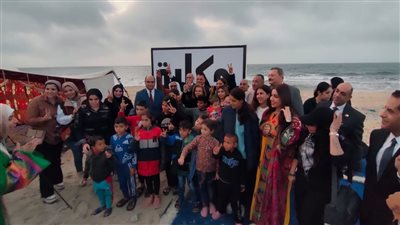 وزارة الرياضة تشارك في تجهيز 100 ألف وجبة غذائية للأشقاء الفلسطينيين