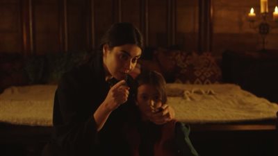 مسلسل الحشاشين الحلقة 19.. دنيا زاد تحاول قتل حسن الصباح لتأخذ حق ابنها