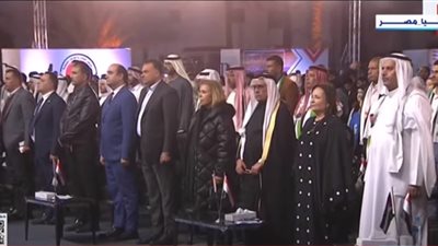 مجلس القبائل والعائلات المصرية ينظم فعالية حكاية خير بالعريش تضامنًا مع الشعب الفلسطيني