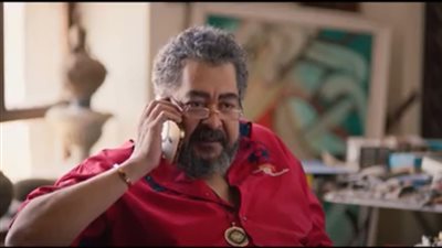 أول تعليق من نجل طارق عبد العزيز بعد ظهور والده في الحلقة الرابعة من مسلسل بقينا اتنين 