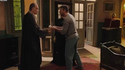 مسلسل حق عرب الحلقة 19.. العوضي يقسم على المصحف بألا تربطه علاقة بوفاء عامر