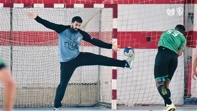 مباريات الجولة الـ 11 من دوري المحترفين لكرة اليد