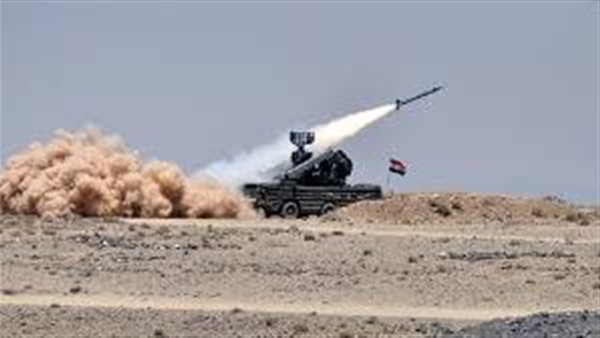 الدفاعات الجوية السورية