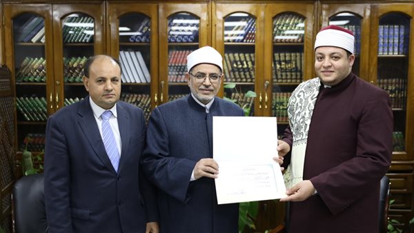 رئيس جامعة الأزهر