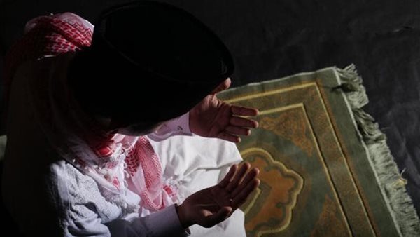 الدعاء لأمي المتوفية