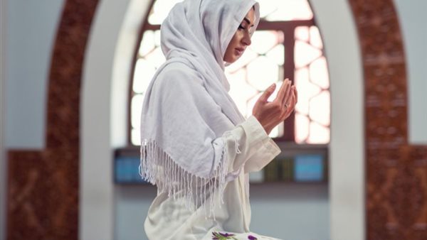 صوم المرأة المستحاضة