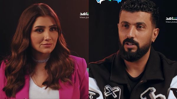 محمد سامي ومي عمر