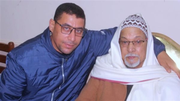 القارئ السيد سعيد