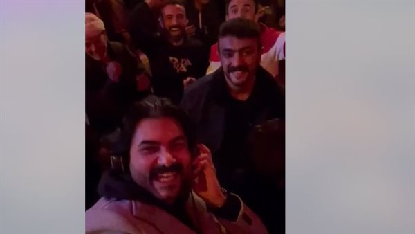 أحمد العوضي ومحمود