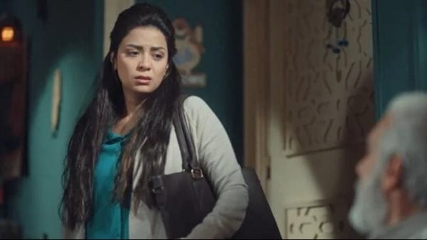 سهر الصايغ من المسلسل