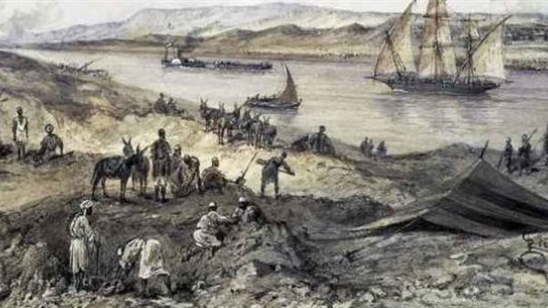 قناة السويس - أرشيفية