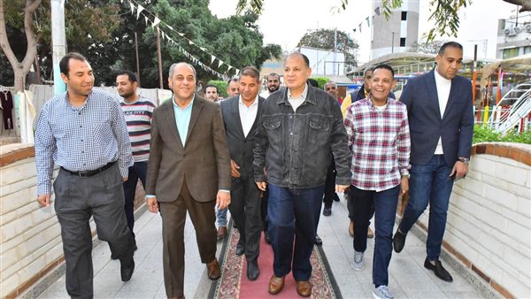 محافظ أسيوط