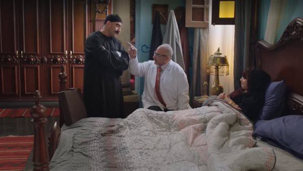 مسلسل الكبير أوي