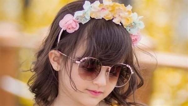 قصات شعر أطفال بنات