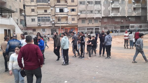 فرحة بعودة ملعب سيدى