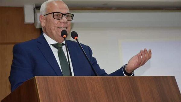 محافظ بورسعيد