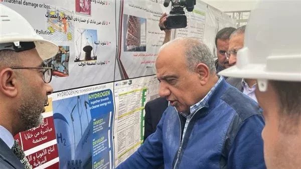 وزير قطاع الأعمال