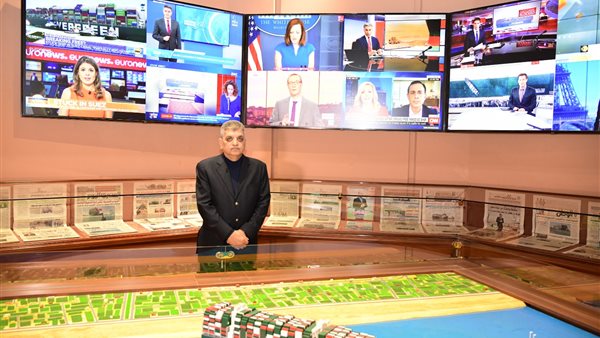 الفريق أسامة ربيع