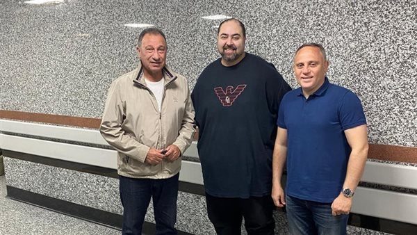 زيارة الخطيب لـ أحمد