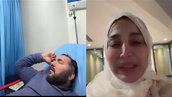 بسمة وهبة ومعد برنامج