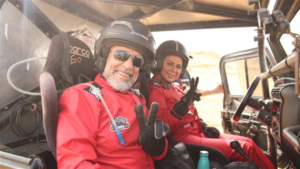 رانيا يوسف وشريف