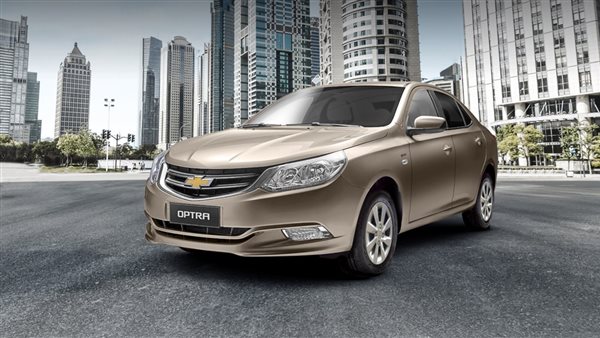  شيفروليه أوبترا