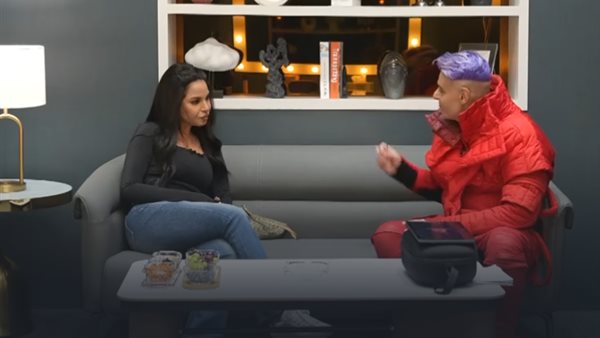 نسرين أمين ورامز