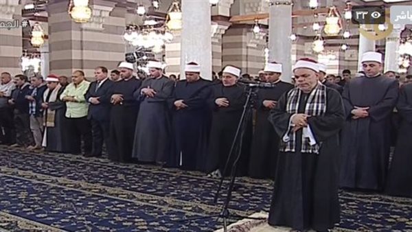 مسجد السيدة زينب