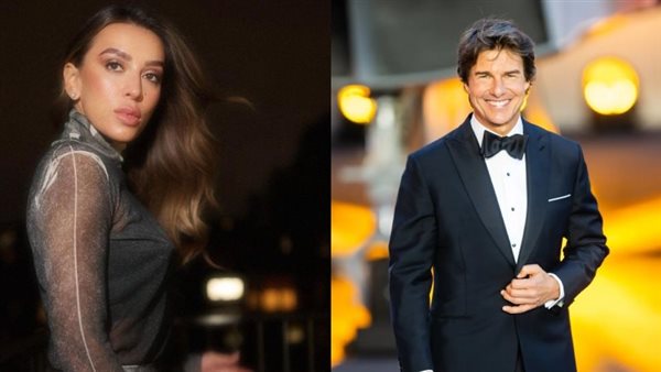 توم كروز وإلسينا