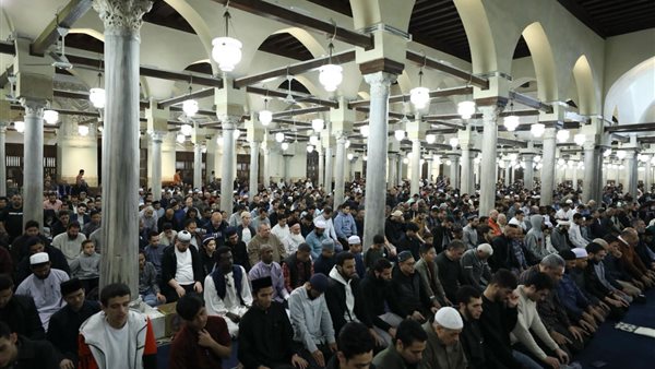 صلاة التراويح من