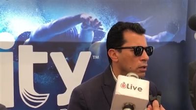 وزير الشباب عن حالة أحمد رفعت: حالته مستقرة وسيتم تعميم جهاز الصدمات الكهربائية بالملاعب