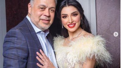 روجينا تعبر عن امتنانها لزوجها: الاسم أشرف زكي.. الصفة عمري