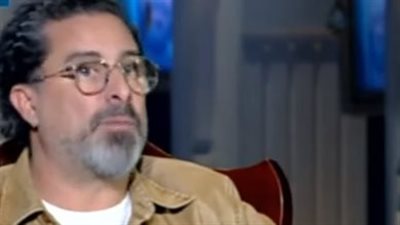 هادي الباجوري: طلاقي من ياسمين رئيس مش بسبب تصريحي عن الغيرة.. وأنا أهم مخرج سينما